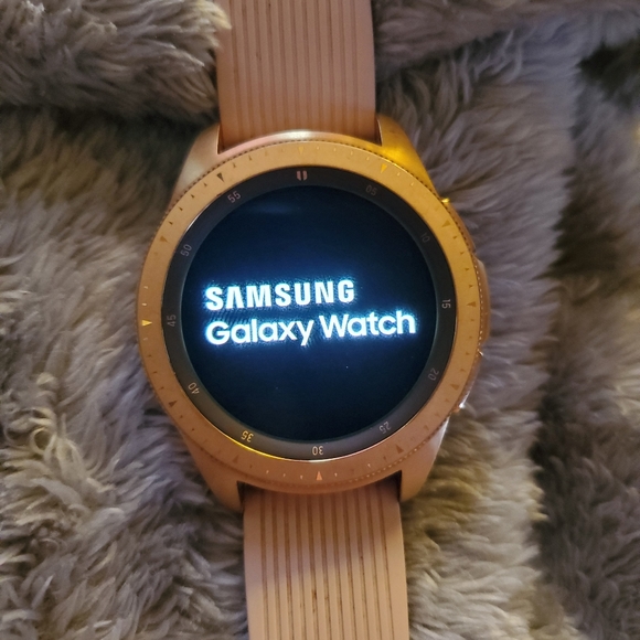 Galaxy watch